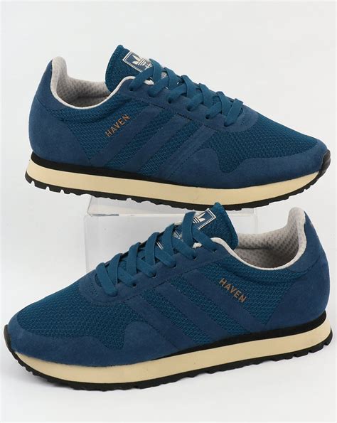 adidas haven dames blauw|Adidas Haven .